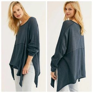 Free people my girl sweater